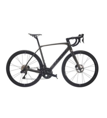 Look 765 Optimum 2 ULT Di2 Charocal Black