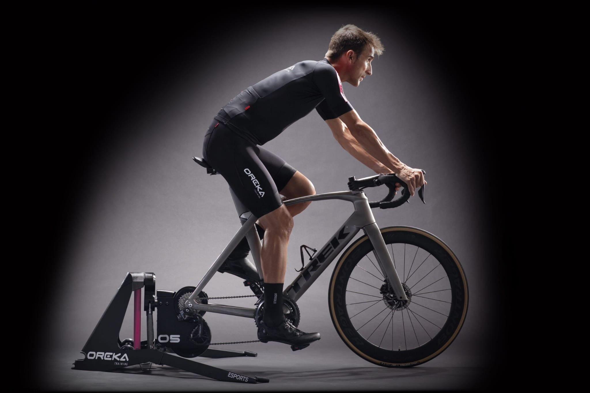 Trenażer OREKA O5 + bikefitting gratis! - obrazek 2