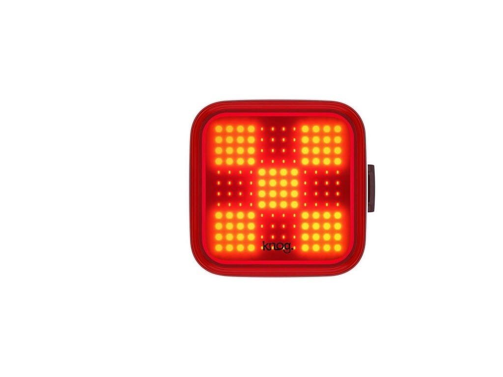 Knog lampka tył Blinder Grid