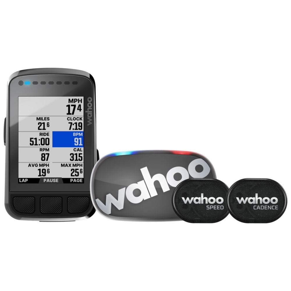 WAHOO Elemnt Bolt GPS Bundle V2 - obrazek 2