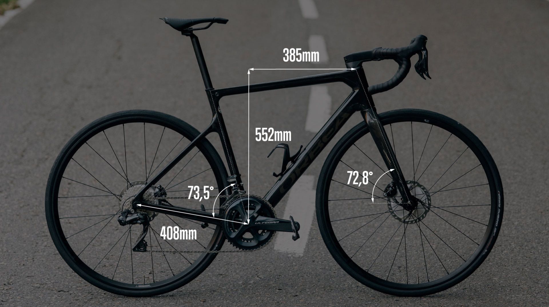Orbea Orca M40 - obrazek 8