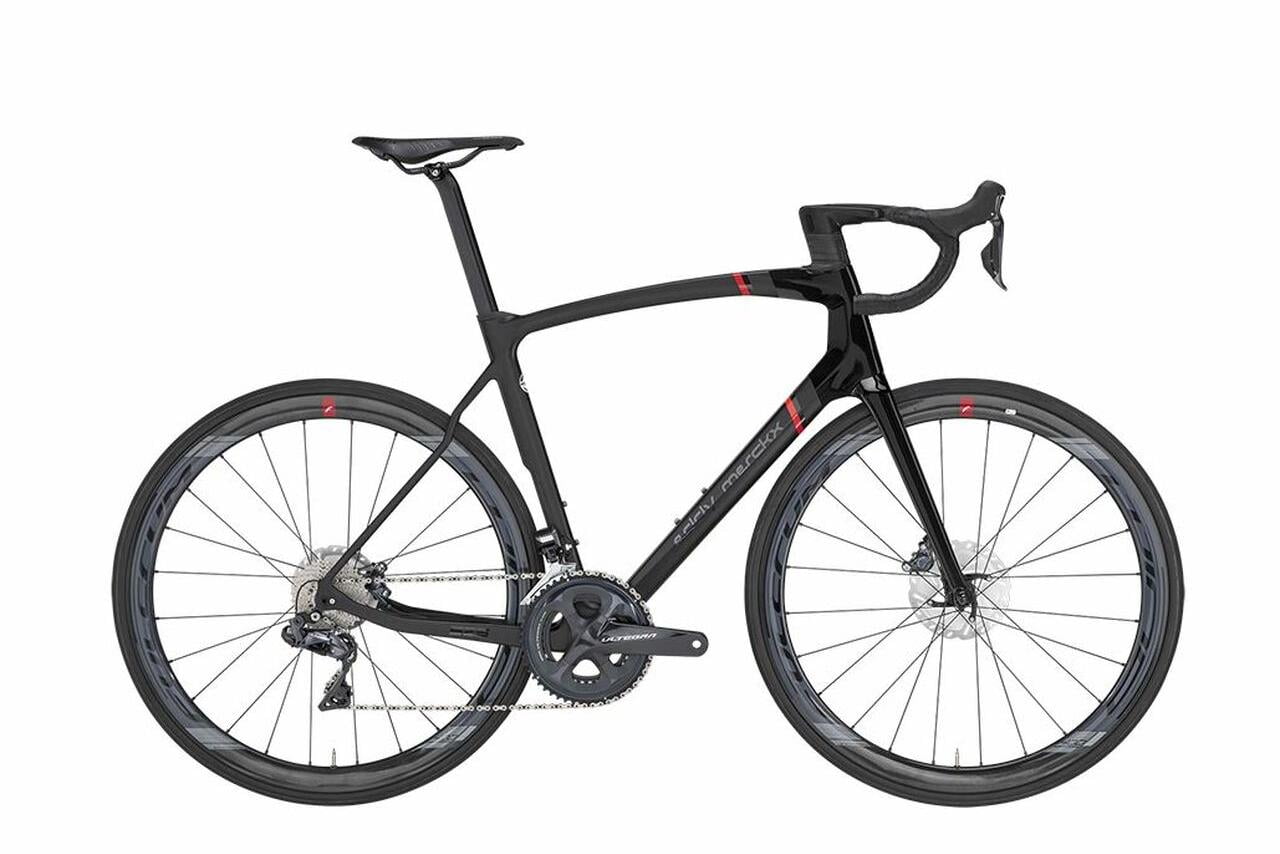 Eddy Merckx 525 Ultegra DI2