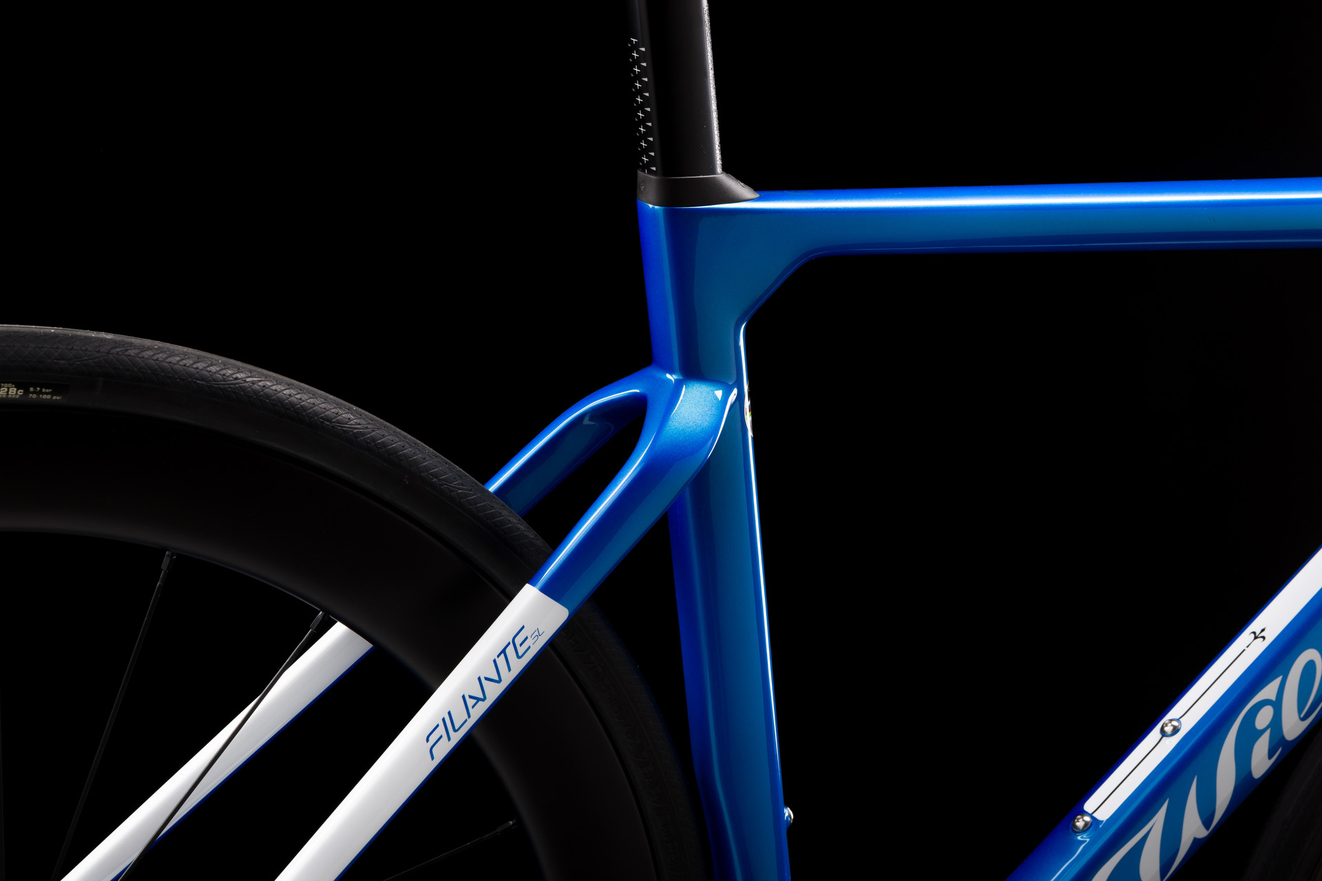 Wilier Filante SL 105 Di2 SWR50 S - obrazek 2