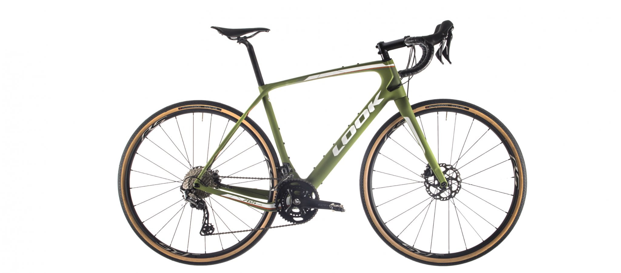 Look 765 Gravel