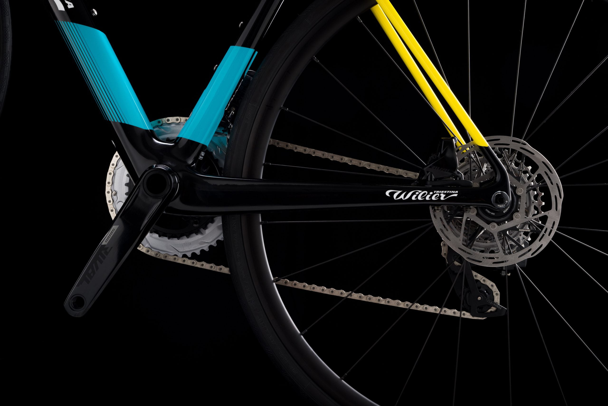 Wilier Garda Disc Ultegra 11s RS171 - obrazek 5