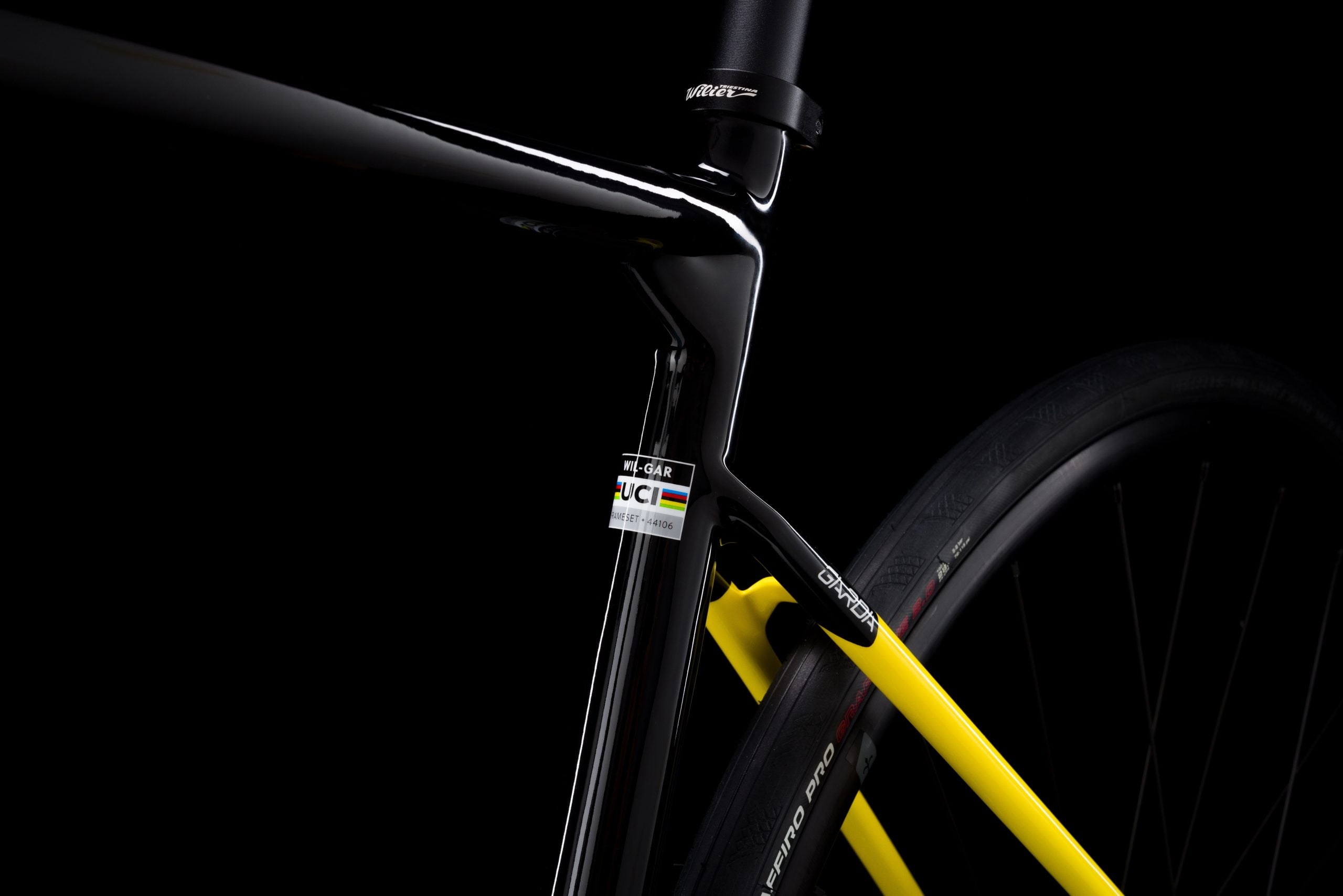 Wilier Garda Disc Ultegra 11s RS171 - obrazek 2