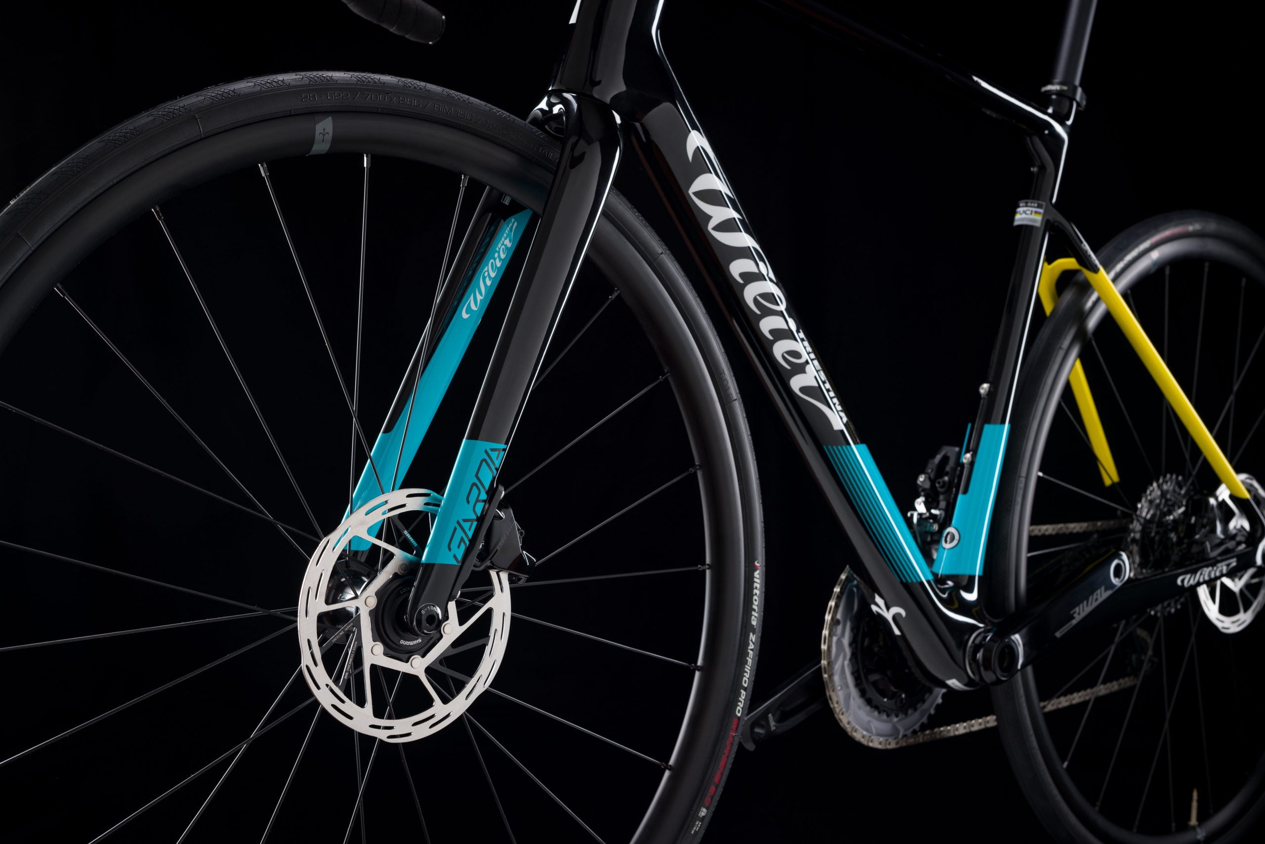 Wilier Garda Disc Ultegra 11s RS171 - obrazek 4