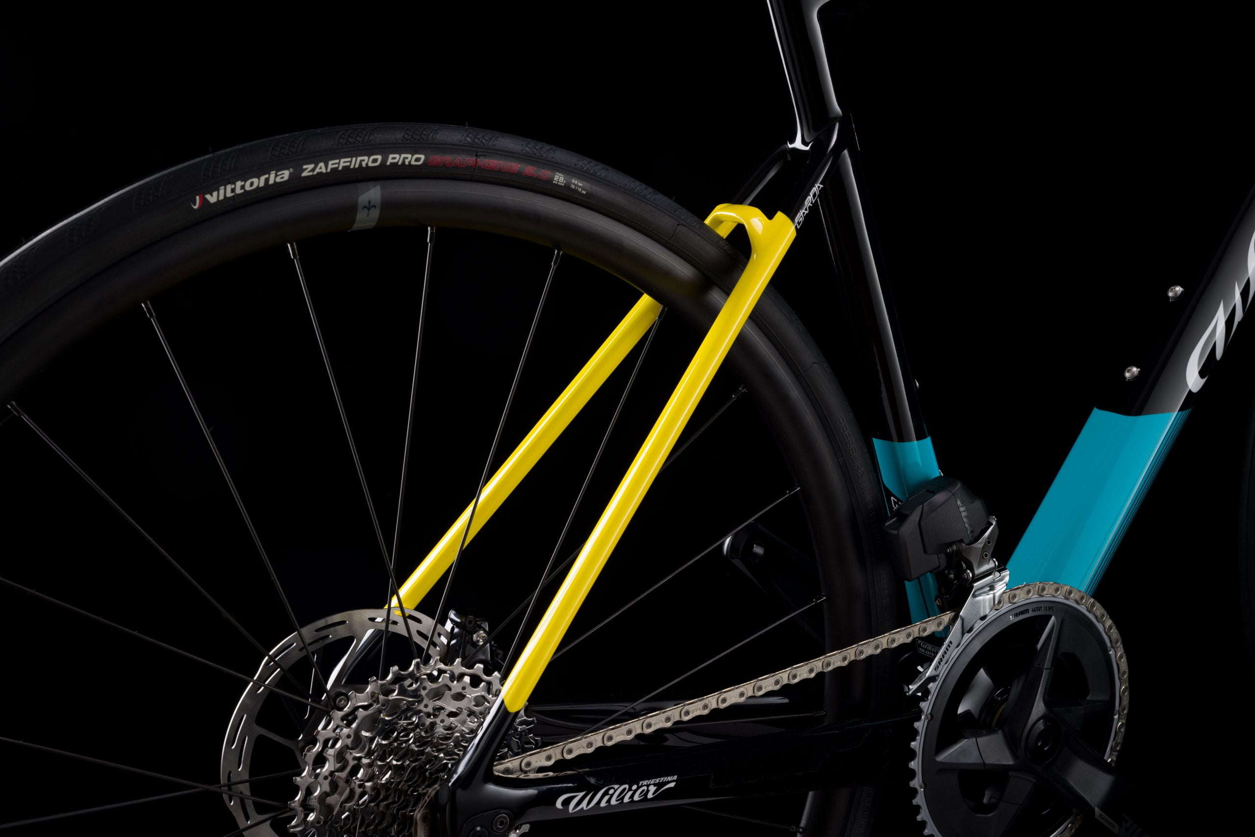 Wilier Garda Disc Ultegra 11s RS171 - obrazek 3