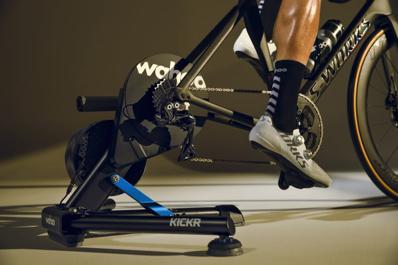 Trenażer WAHOO KICKR Smart Trainer 5.0 - obrazek 4