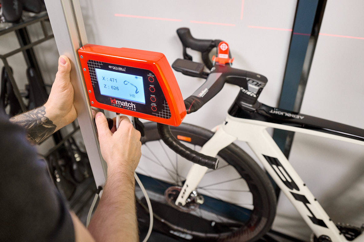 Voucher na Bikefitting 3D IDMatch Bikelab - obrazek 9