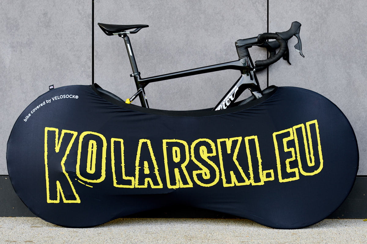 Pokrowiec na rower Velosock