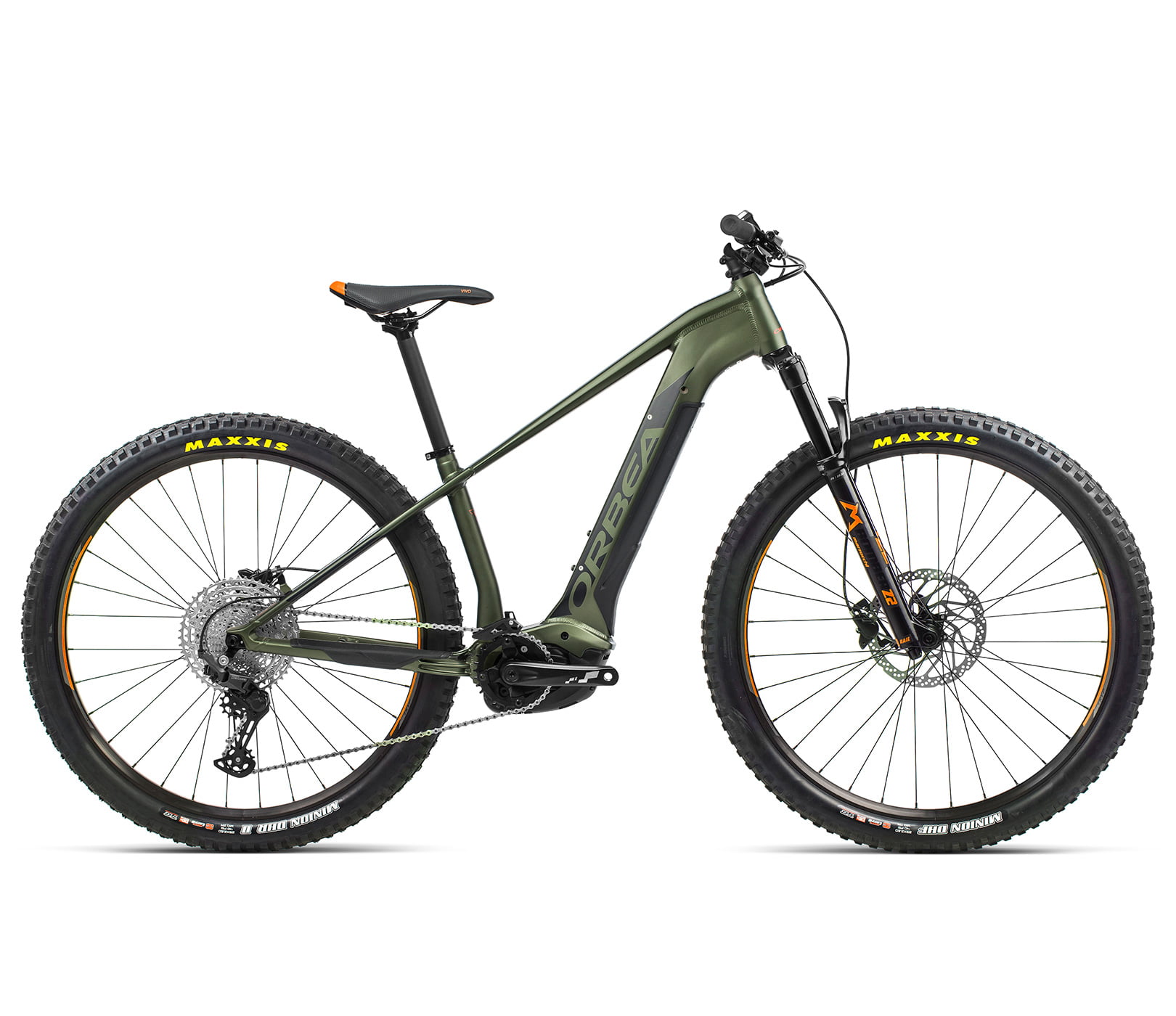 Orbea Wild HT 30