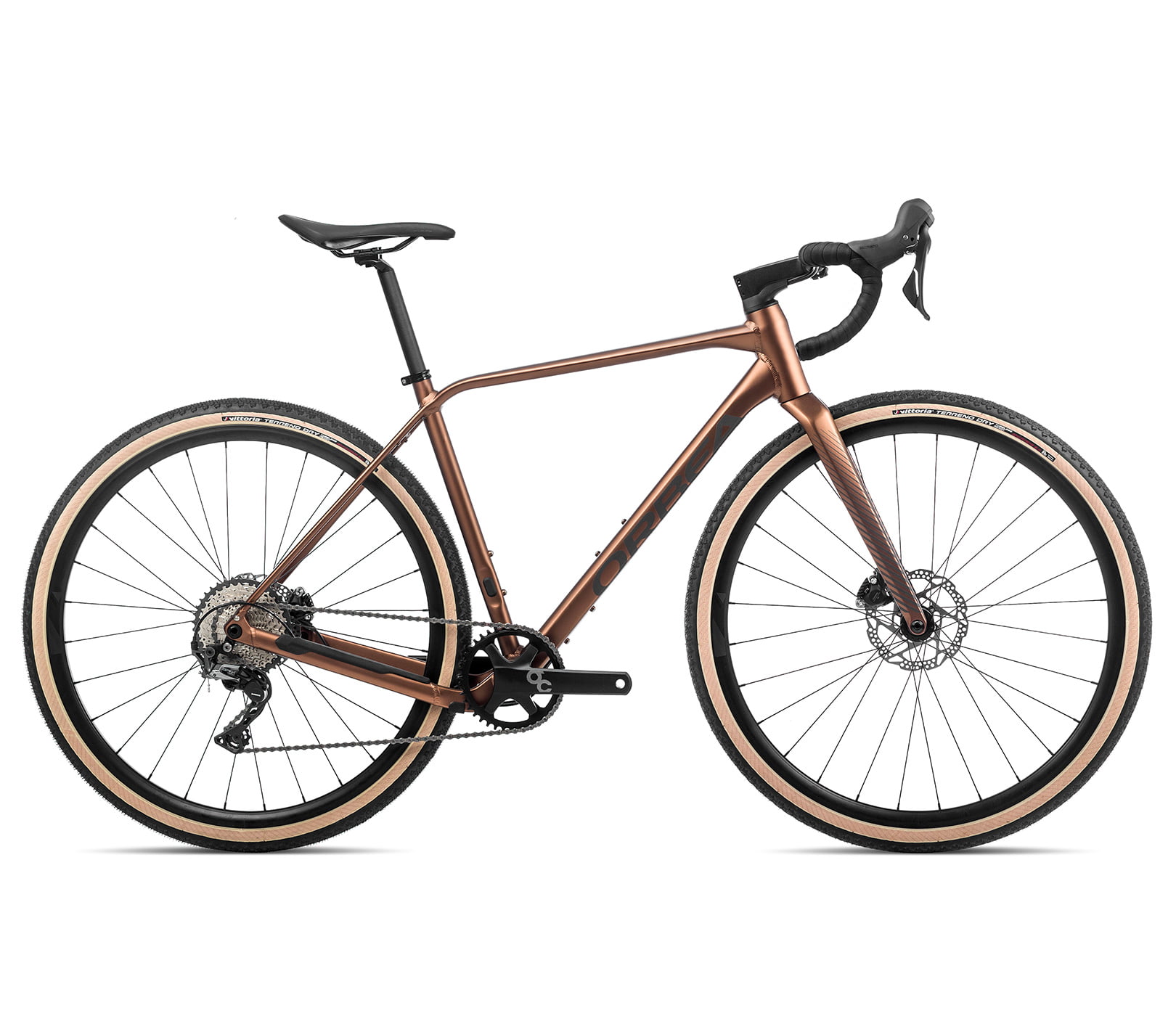 Orbea Terra H30-D Copper