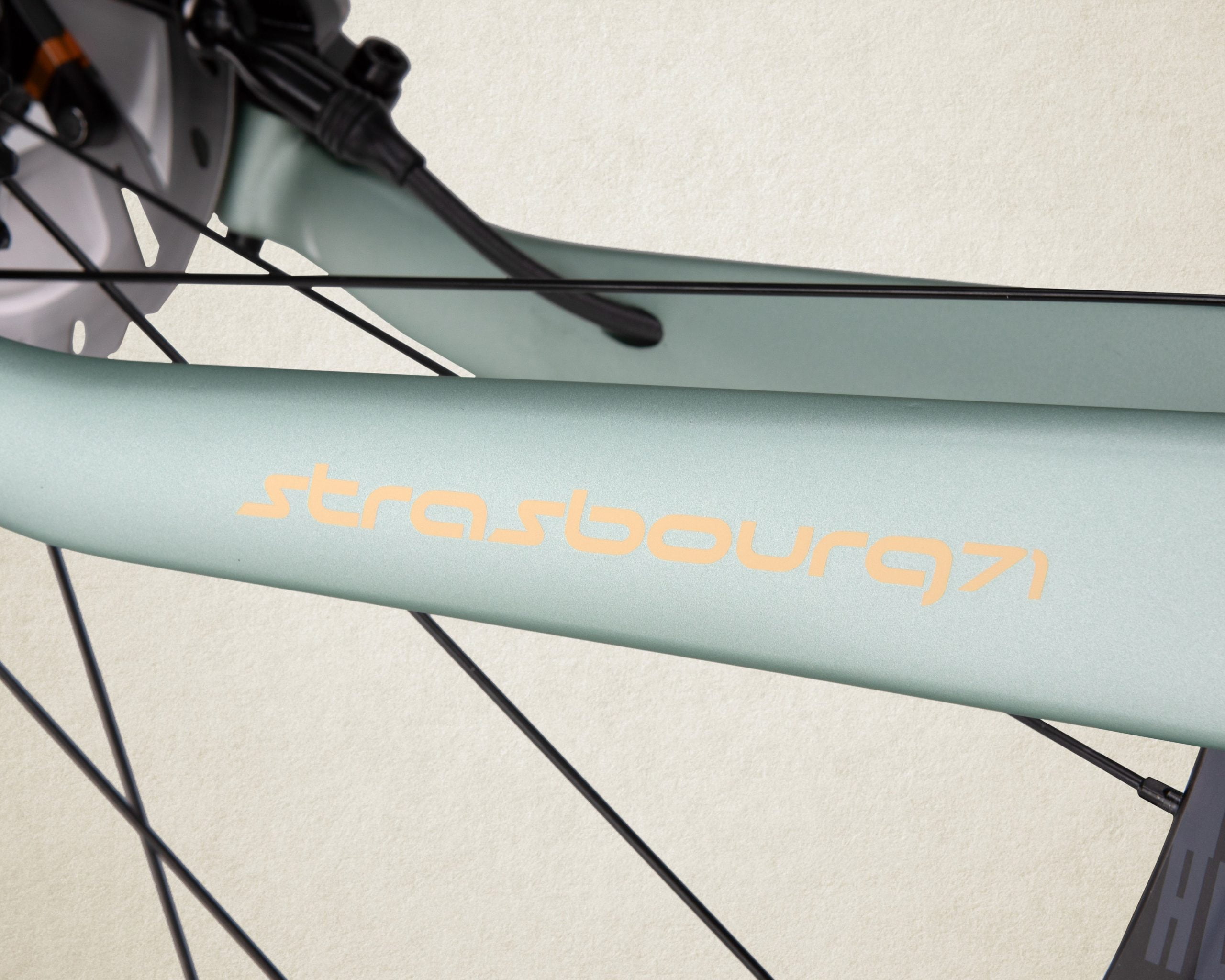 Eddy Merckx Strasbourg 71 Disc - obrazek 2