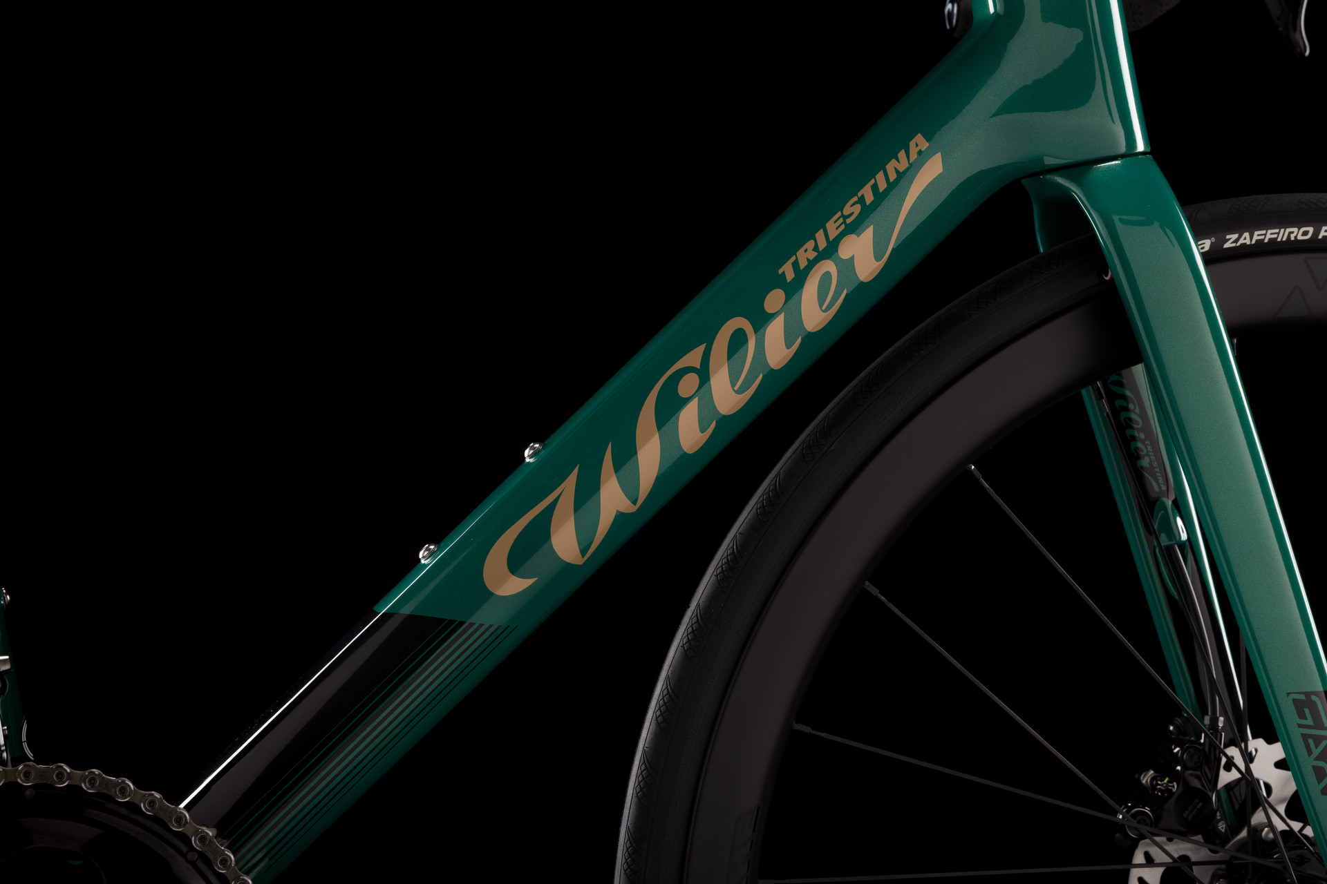 Wilier Triestina Garda 105 SWR50 L - obrazek 4