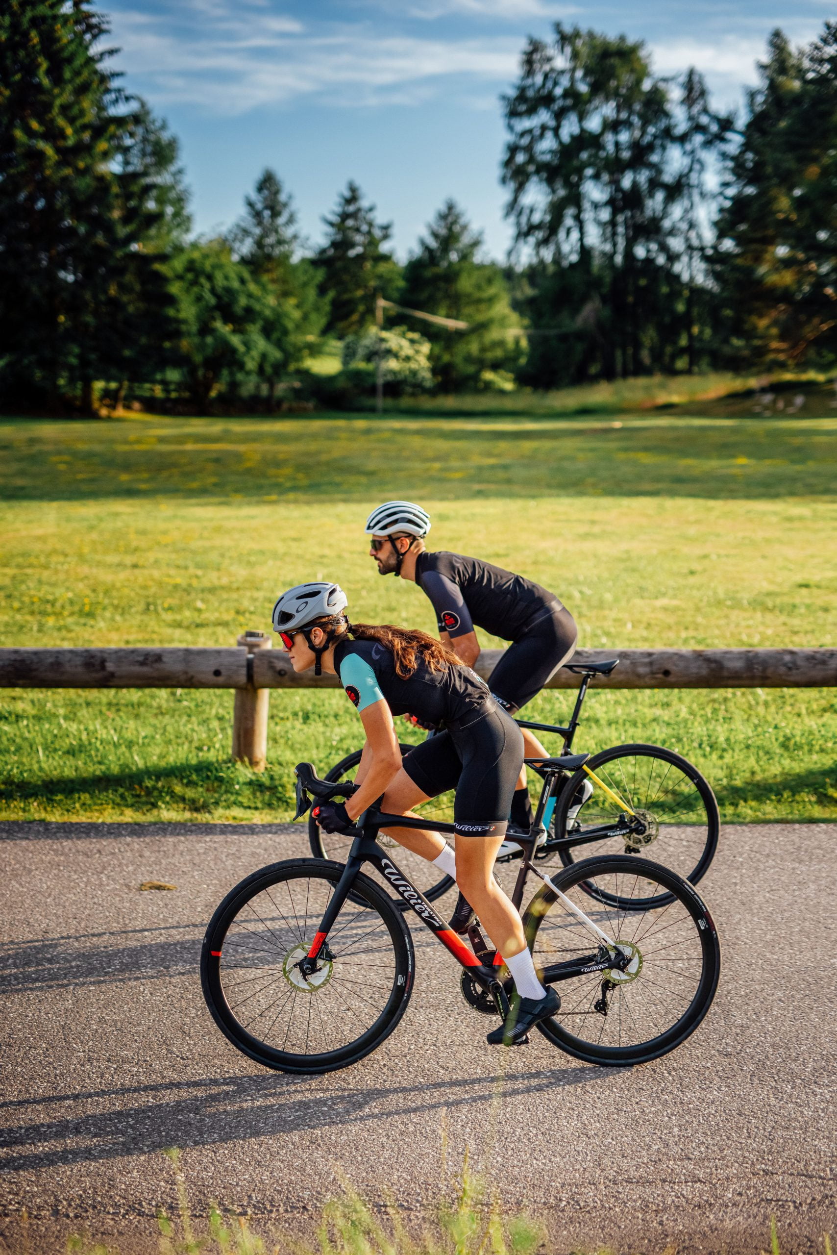 Wilier Garda Disc Rival koła NDR38 - obrazek 5