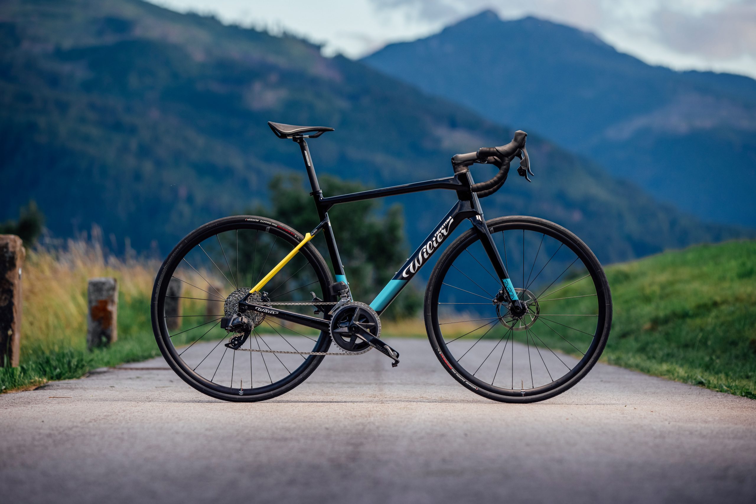 Wilier Garda Disc Ultegra 11s RS171 - obrazek 10