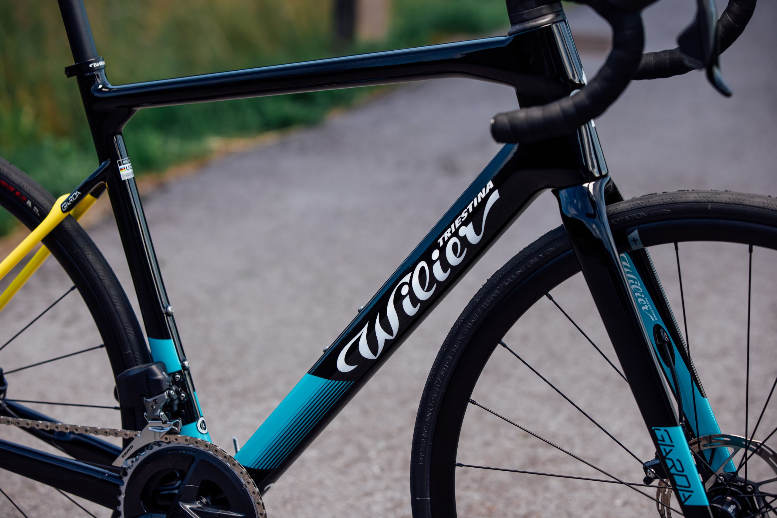 Wilier Garda Disc Ultegra 11s RS171 - obrazek 9