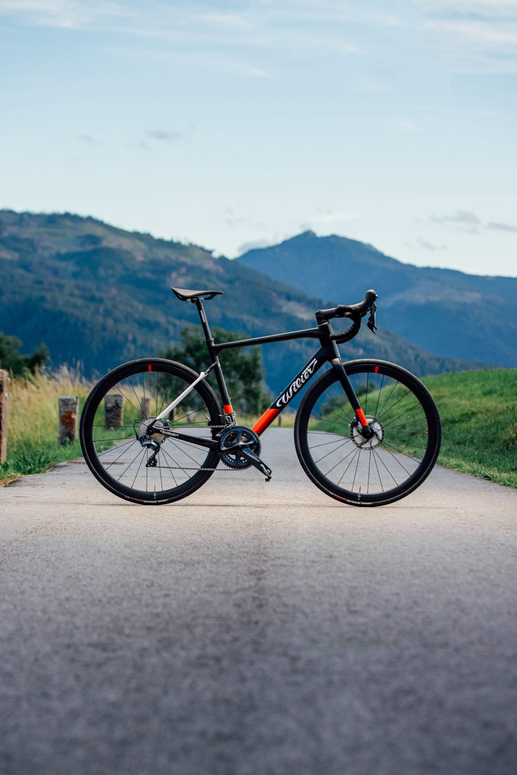 Wilier Garda Disc Ultegra 11s koła NDR38 - obrazek 3