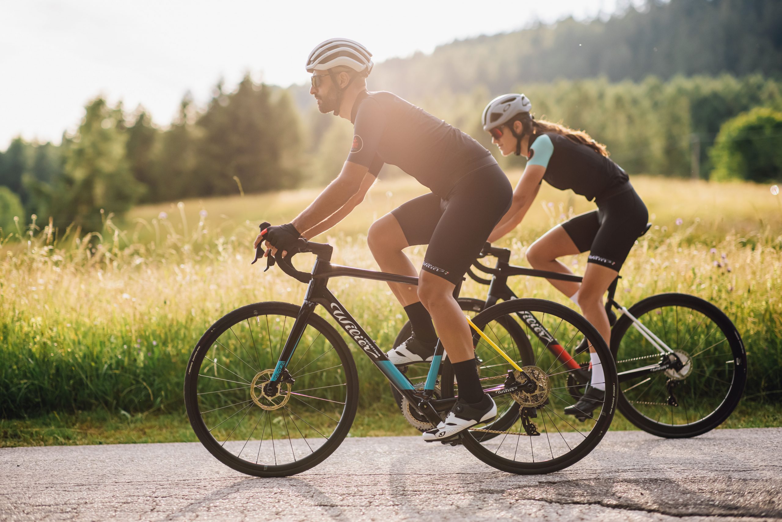Wilier Garda Disc Ultegra 11s RS171 - obrazek 8