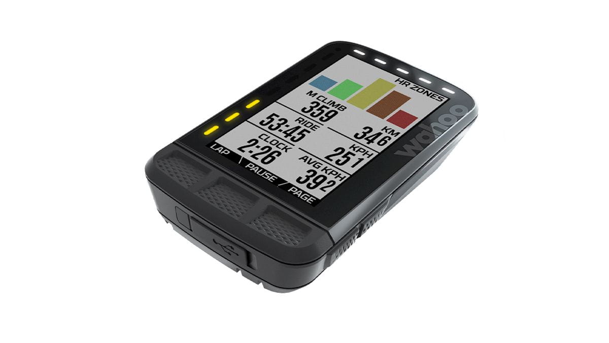 WAHOO Elemnt Roam GPS Bundle 2 - obrazek 3