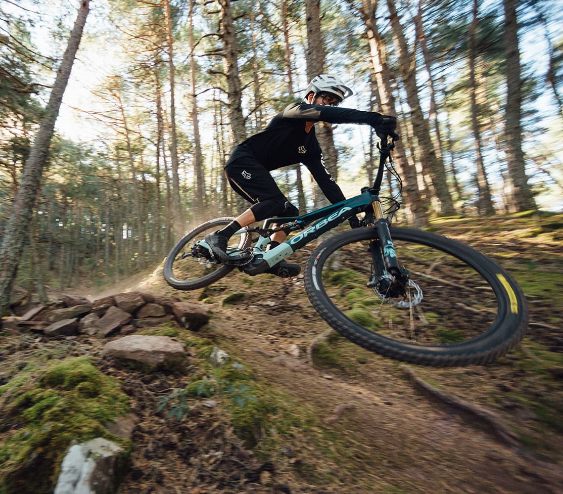 Orbea Rise M20 - obrazek 3
