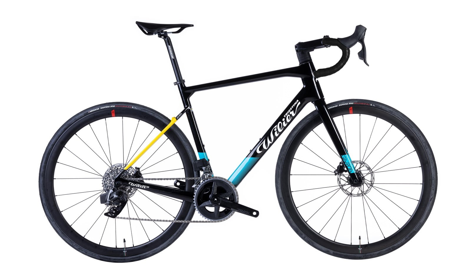 Wilier Garda Disc Rival koła NDR38