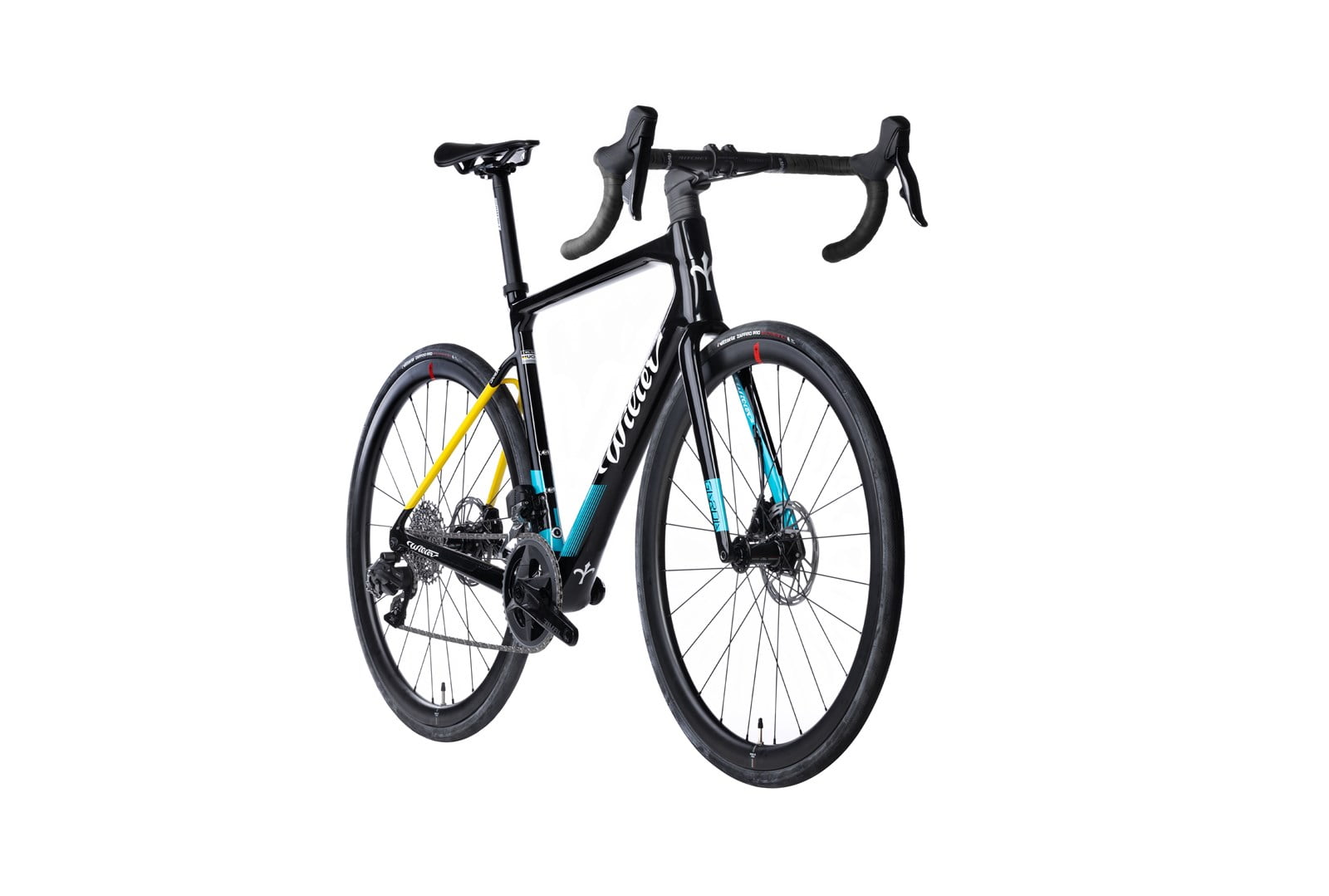 Wilier Garda Disc Rival koła NDR38 - obrazek 6