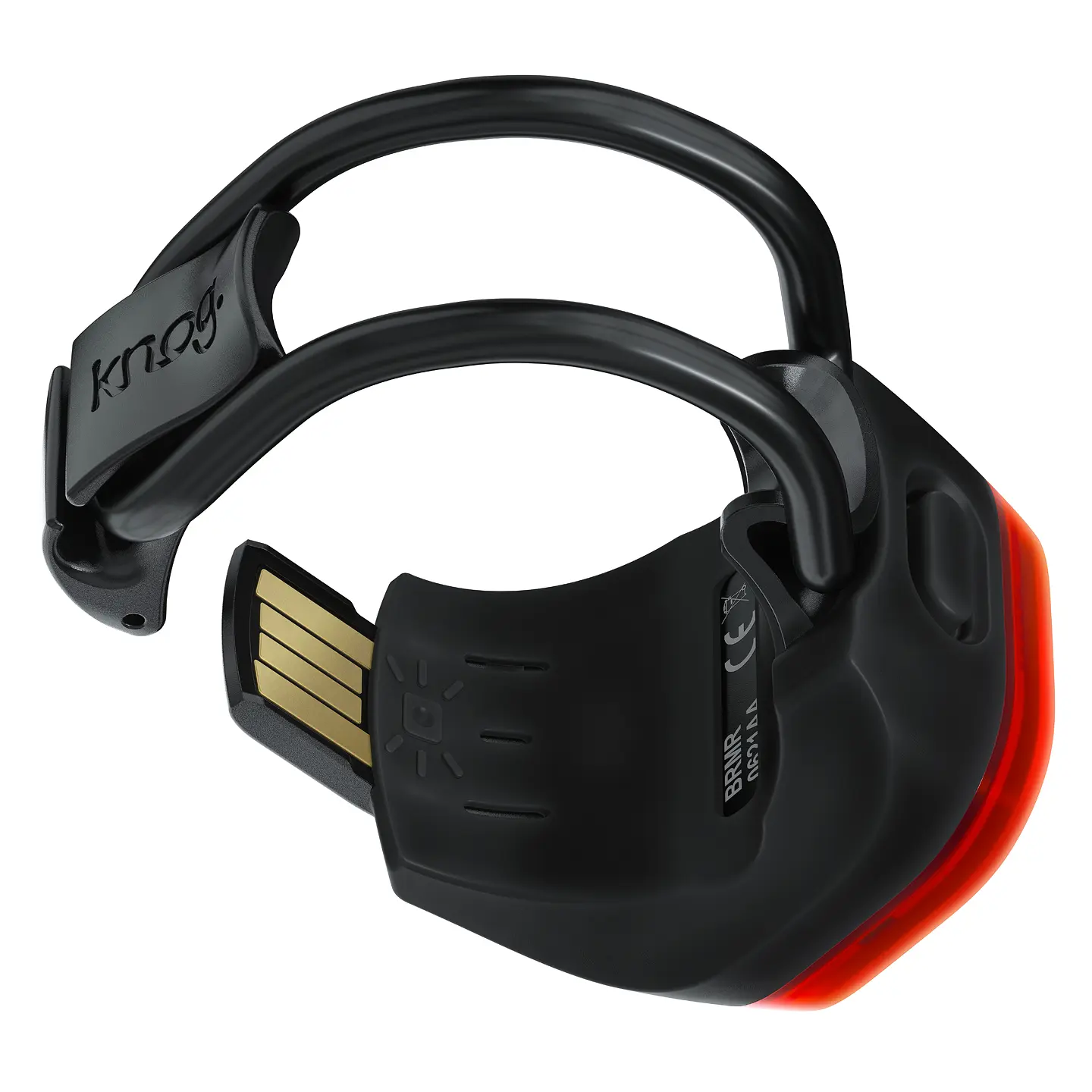 Knog lampka tył Blinder Skull - obrazek 3