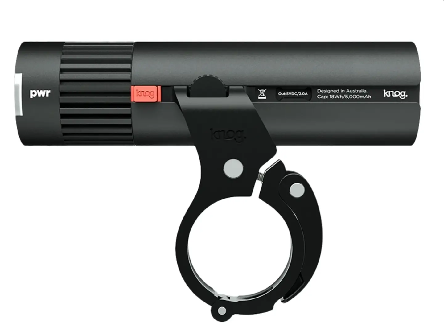 Lampka przednia KNOG PWR Trail 1100L - obrazek 2