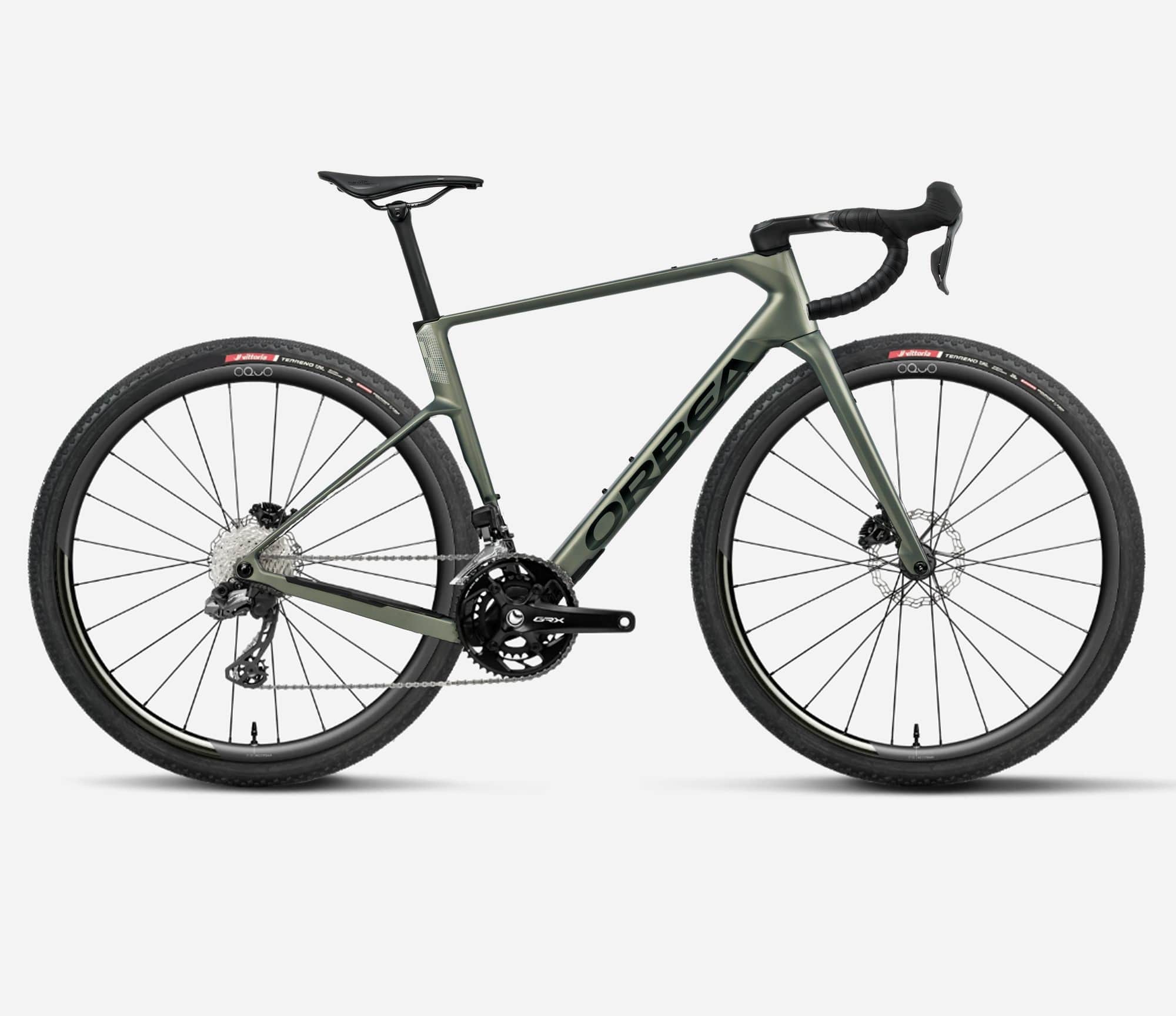 Orbea Terra Race M20iLTD L