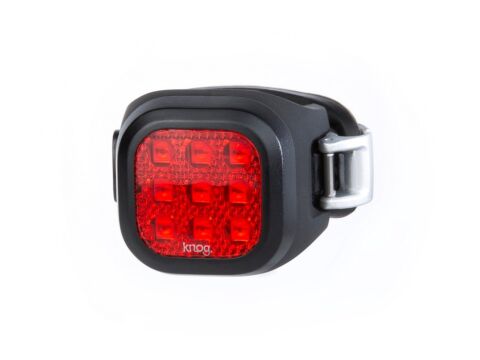 Knog lampka przód/tył Mini Niner - obrazek 2