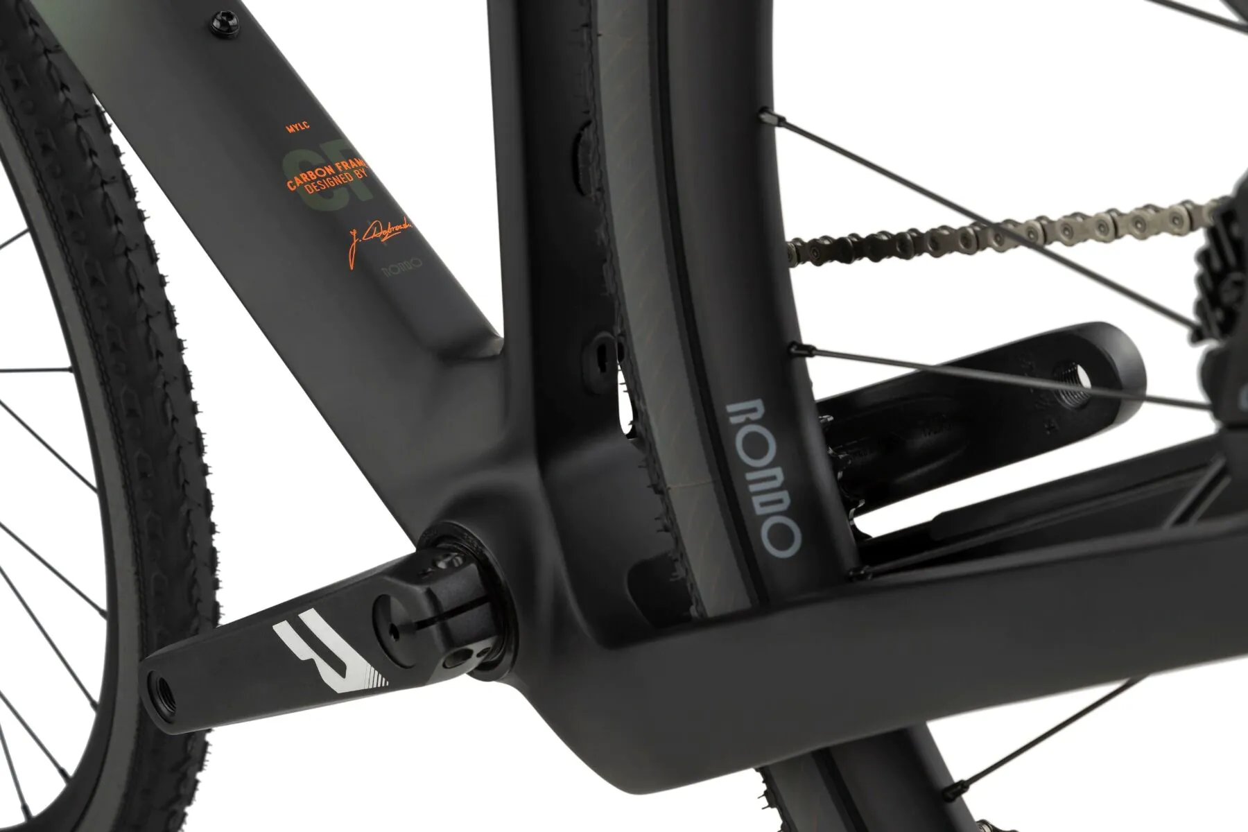 Rondo Mylc CF2 - obrazek 2