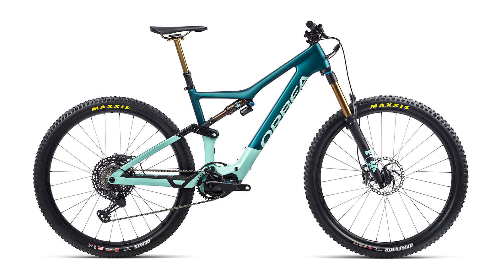 Orbea Rise M20