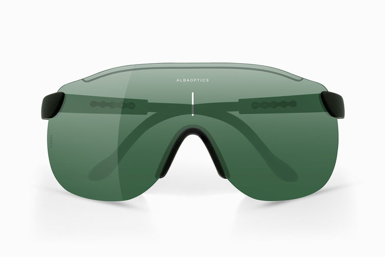 ALBA OPTICS Stratos