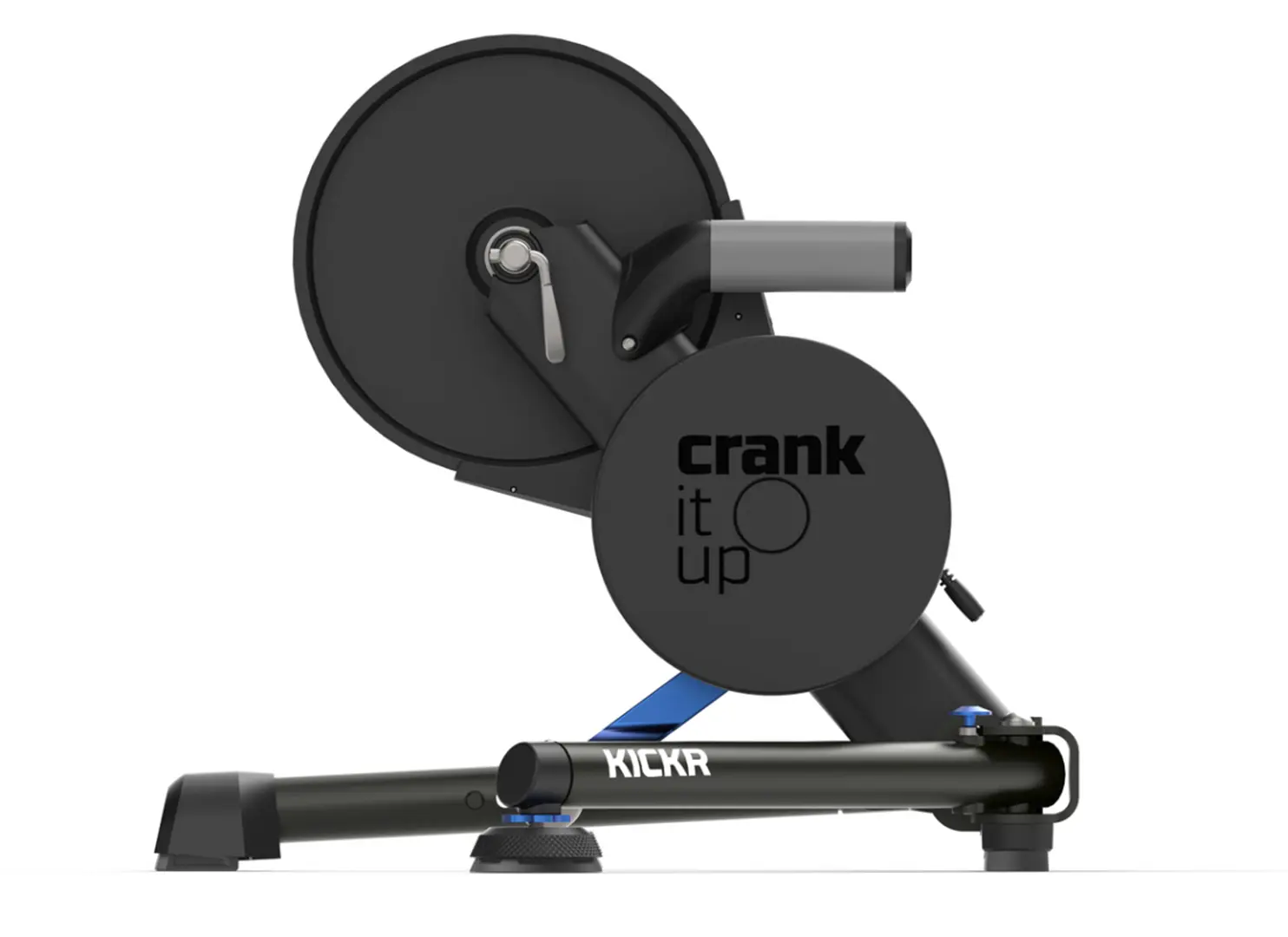 Trenażer WAHOO KICKR Smart Trainer 5.0 - obrazek 2