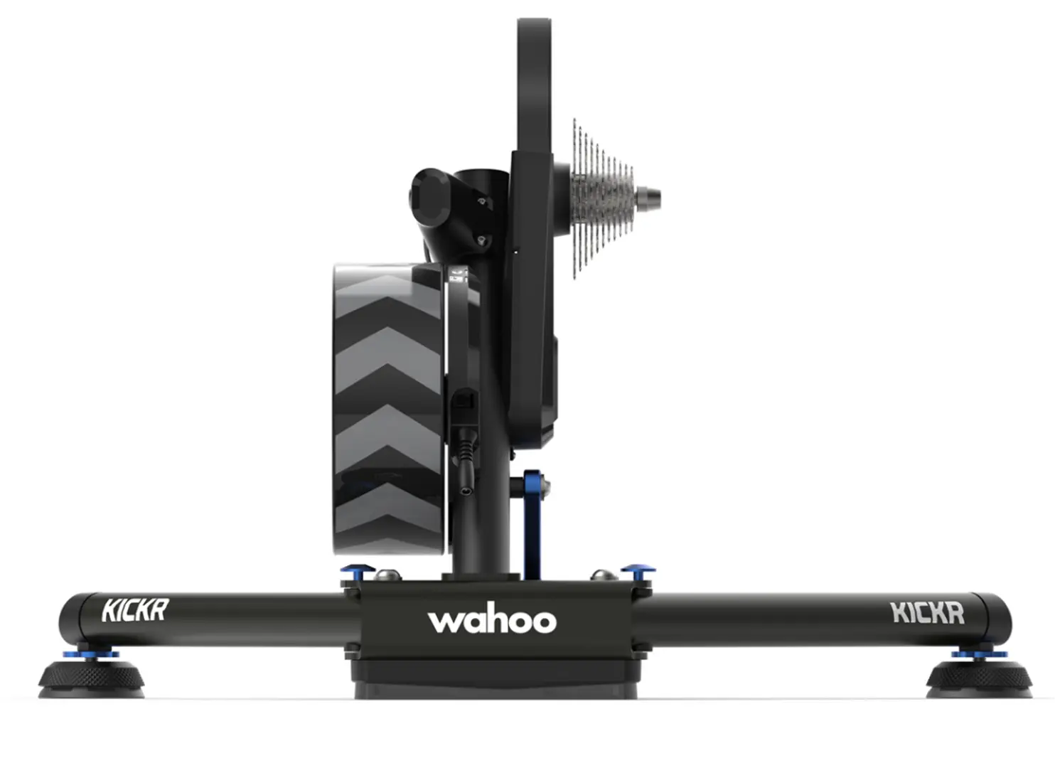 Trenażer WAHOO KICKR Smart Trainer 5.0 - obrazek 3