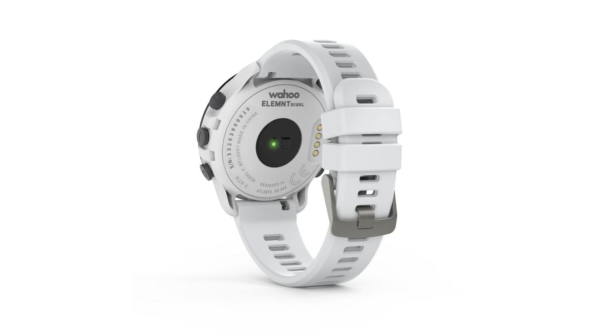 WAHOO Elemnt Rival Multi-Sport GPS Watch - obrazek 4
