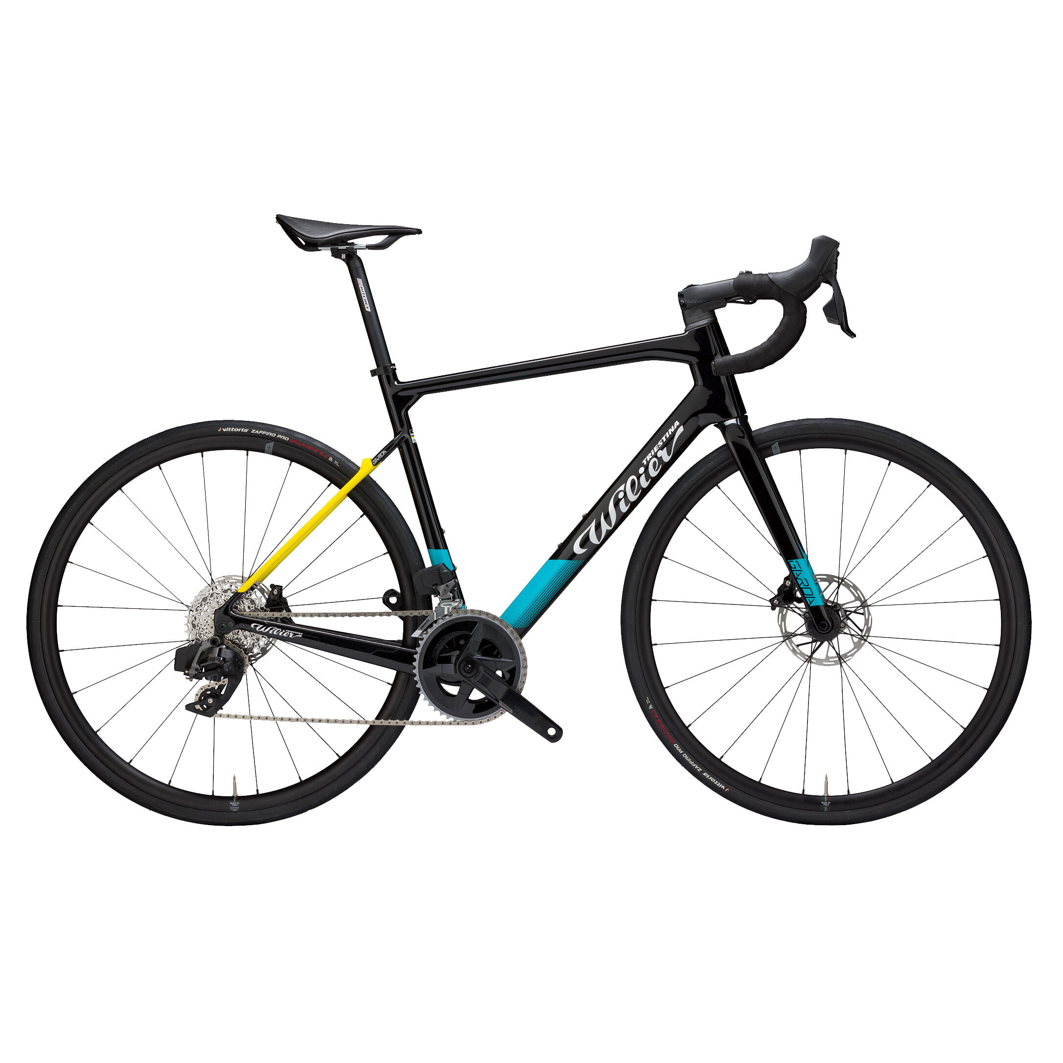 Wilier Garda Disc Ultegra 11s koła NDR38 - obrazek 11