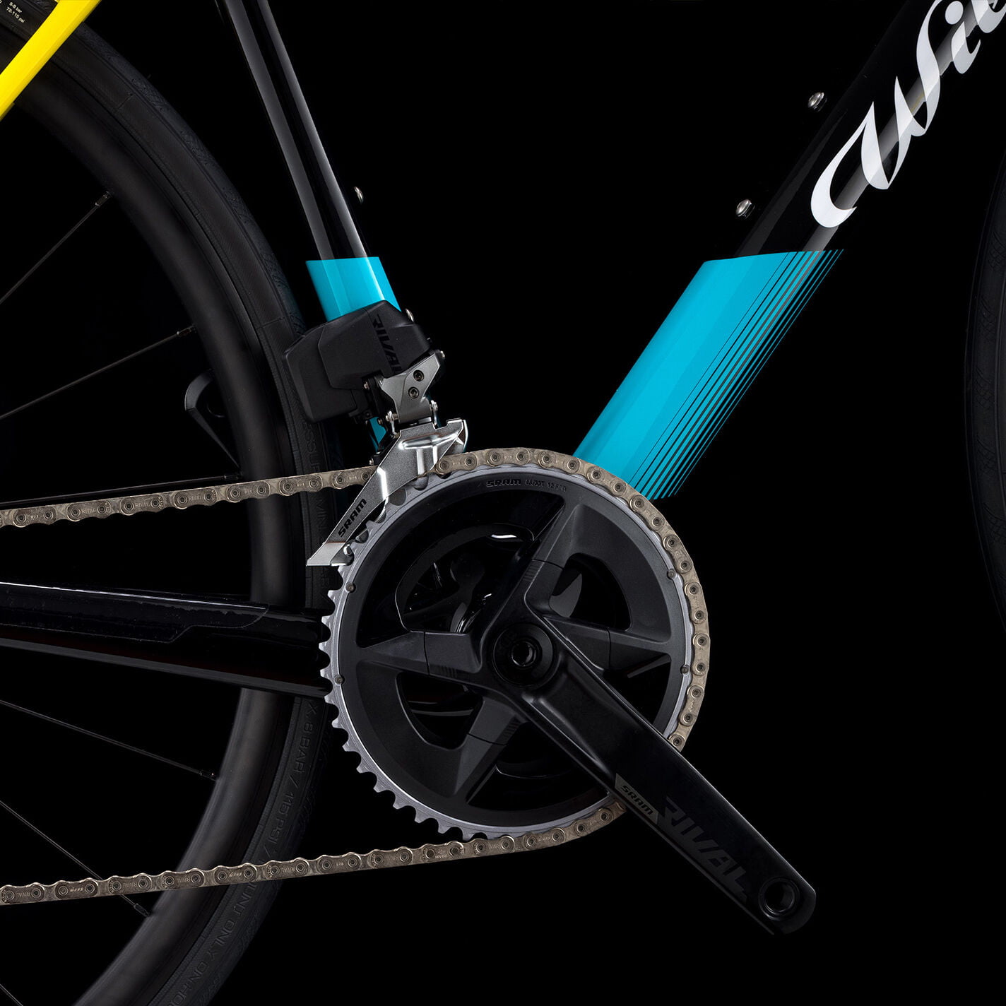 Wilier Garda Disc Ultegra 11s koła NDR38 - obrazek 9