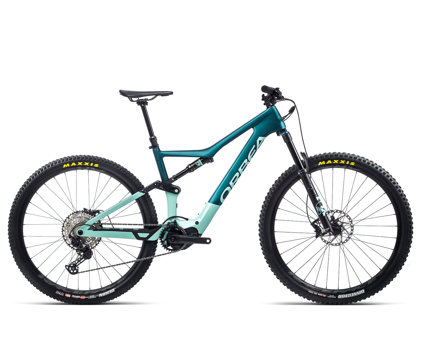 Orbea Rise M20 - obrazek 5