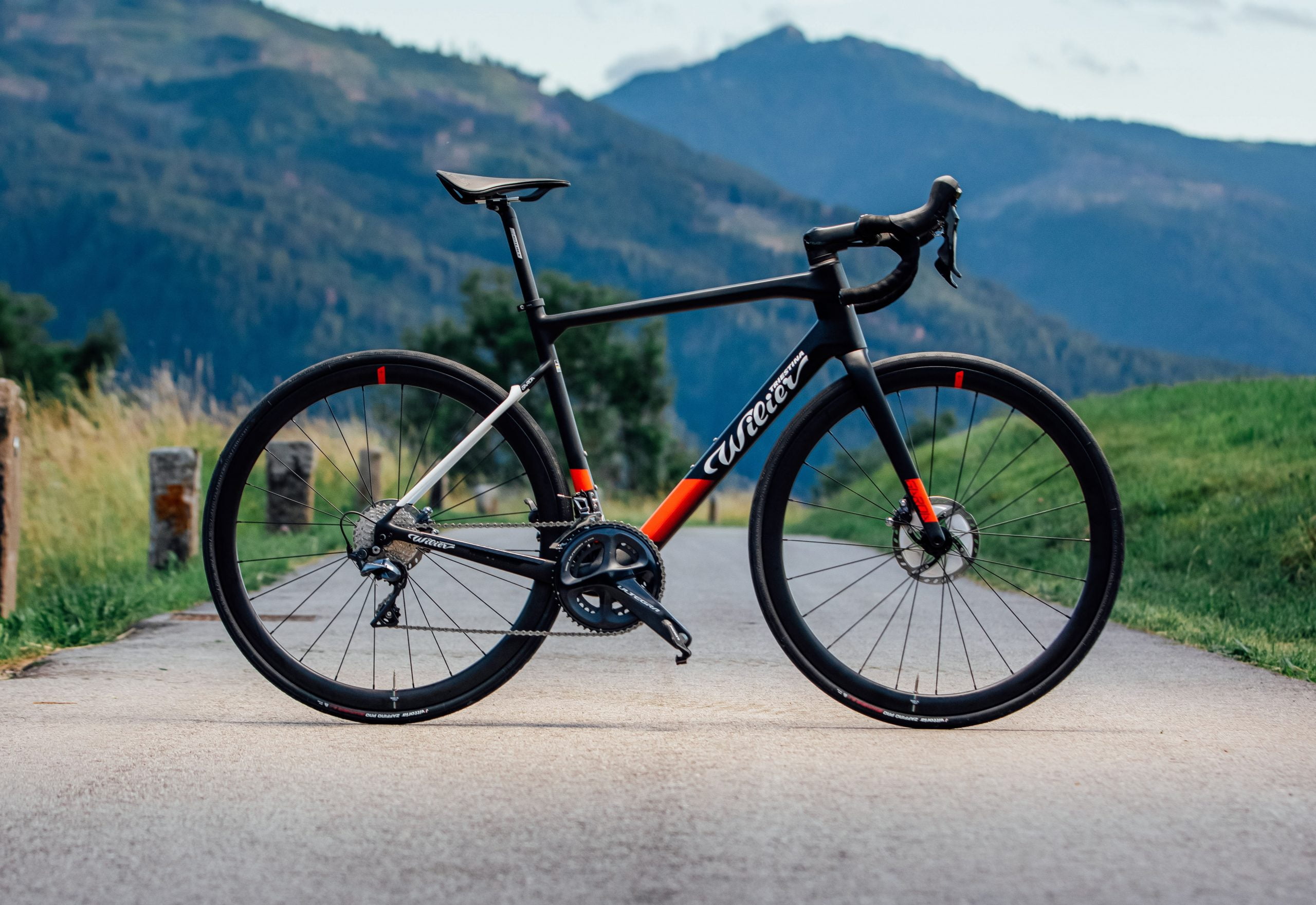 Wilier Garda Disc Ultegra 11s RS171 - obrazek 11